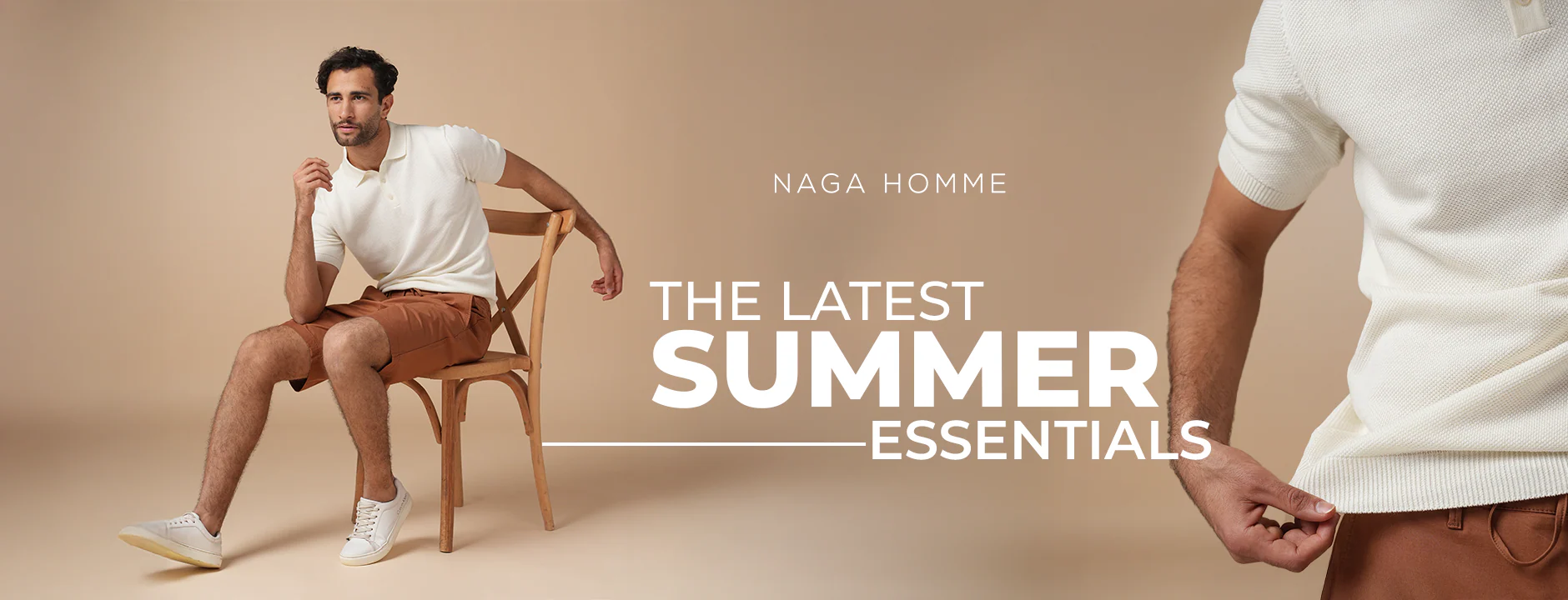 Elevate Your Style with Naga Homme